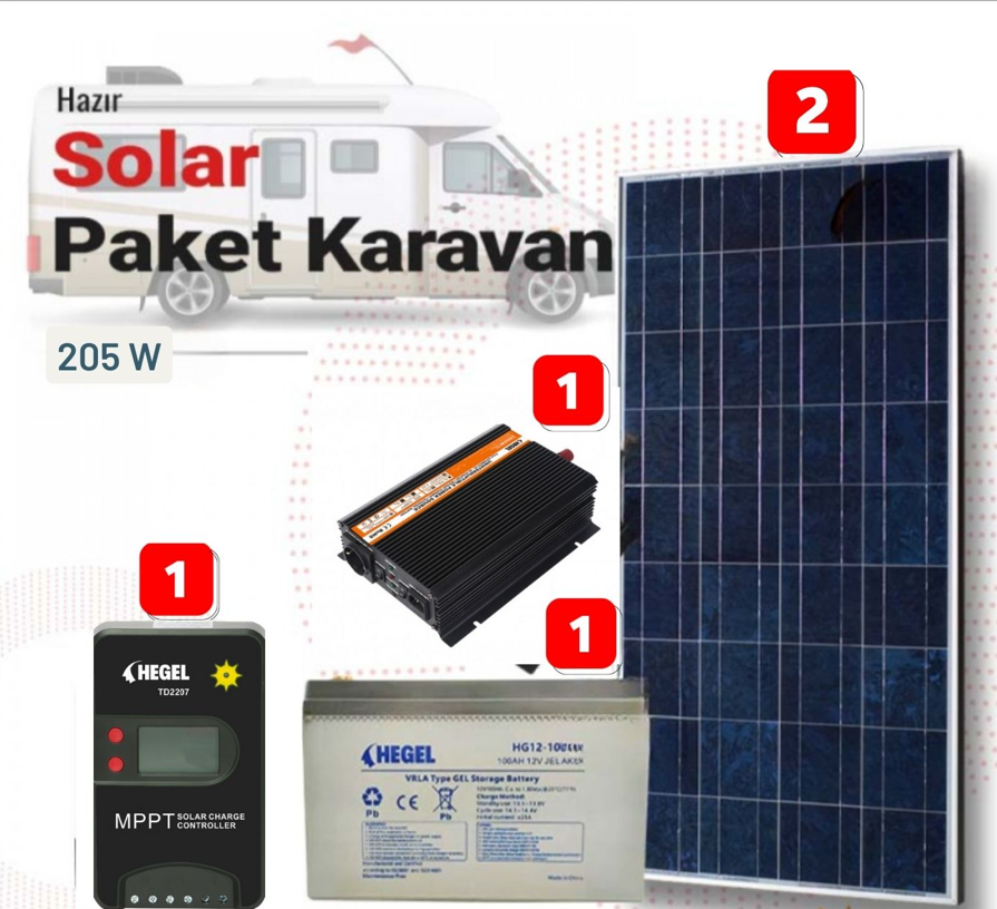 Karavan%20Solar%20Paket%20Set%20205W