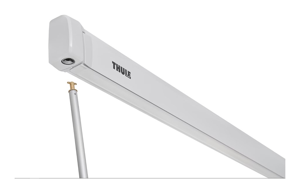 Thule%204200%20Kasetli%20Tente%20(4.00x2.50)%20Gri%20Renk